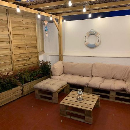 Apartamento Con Terraza Y Parking Privado Lägenhet Palamós Exteriör bild
