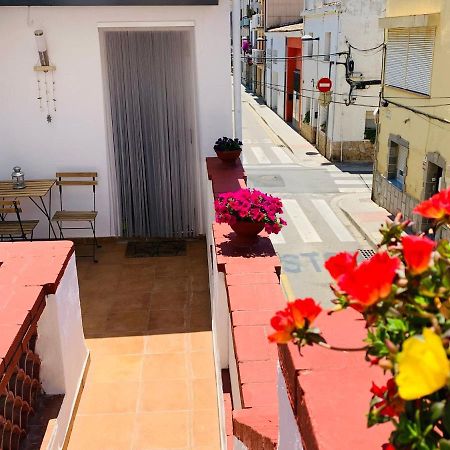 Apartamento Con Terraza Y Parking Privado Lägenhet Palamós Exteriör bild