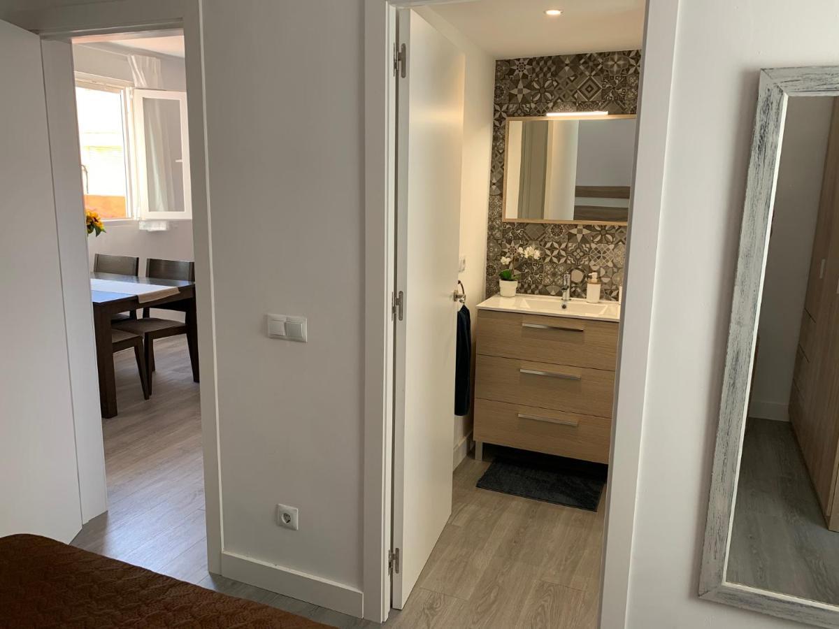 Apartamento Con Terraza Y Parking Privado Lägenhet Palamós Exteriör bild