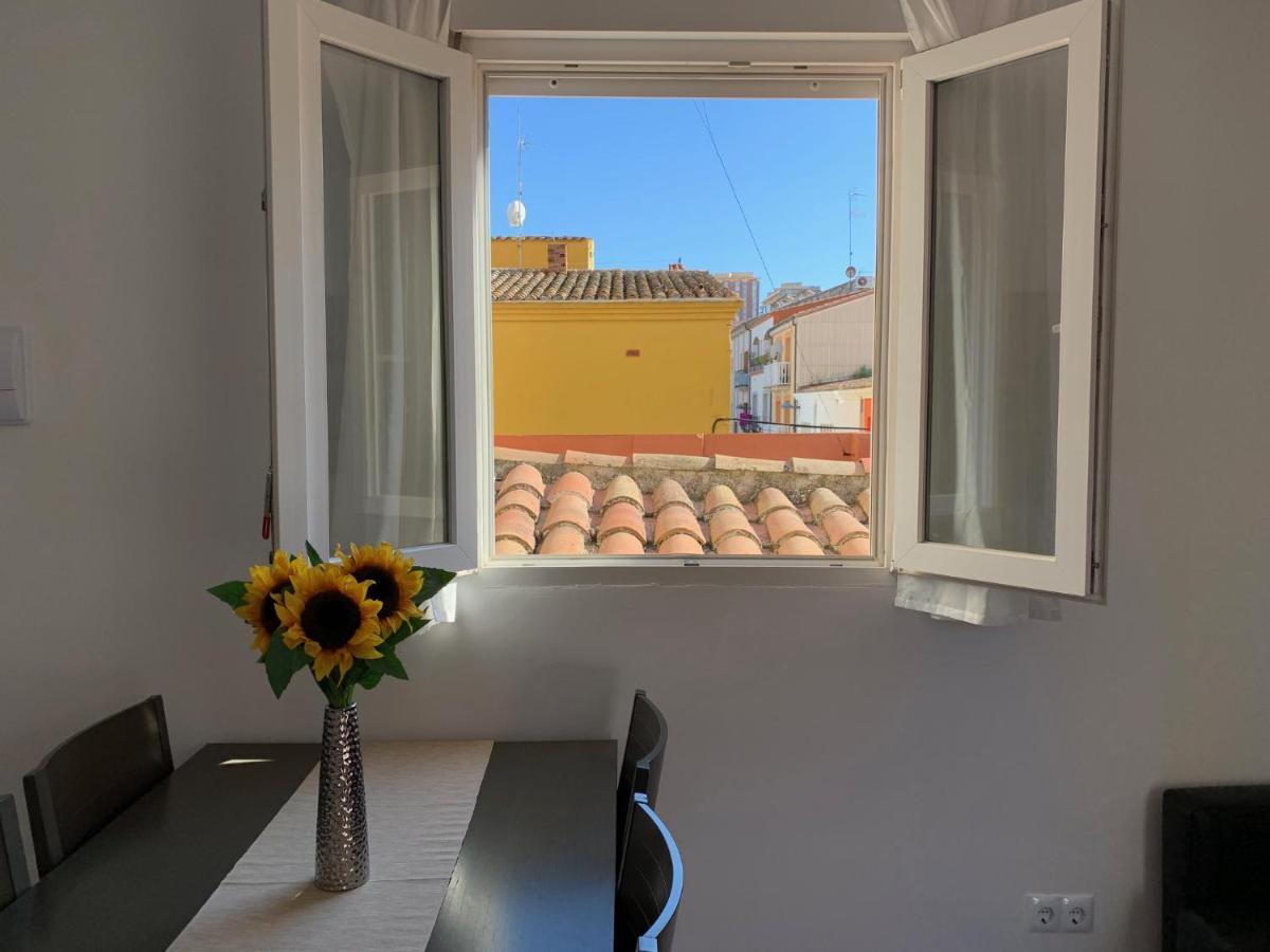 Apartamento Con Terraza Y Parking Privado Lägenhet Palamós Exteriör bild
