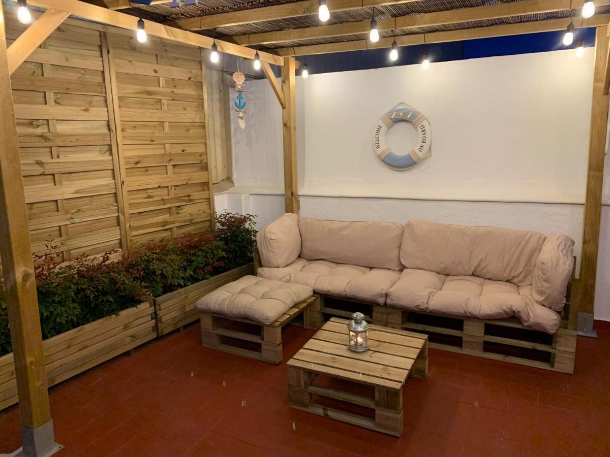 Apartamento Con Terraza Y Parking Privado Lägenhet Palamós Exteriör bild