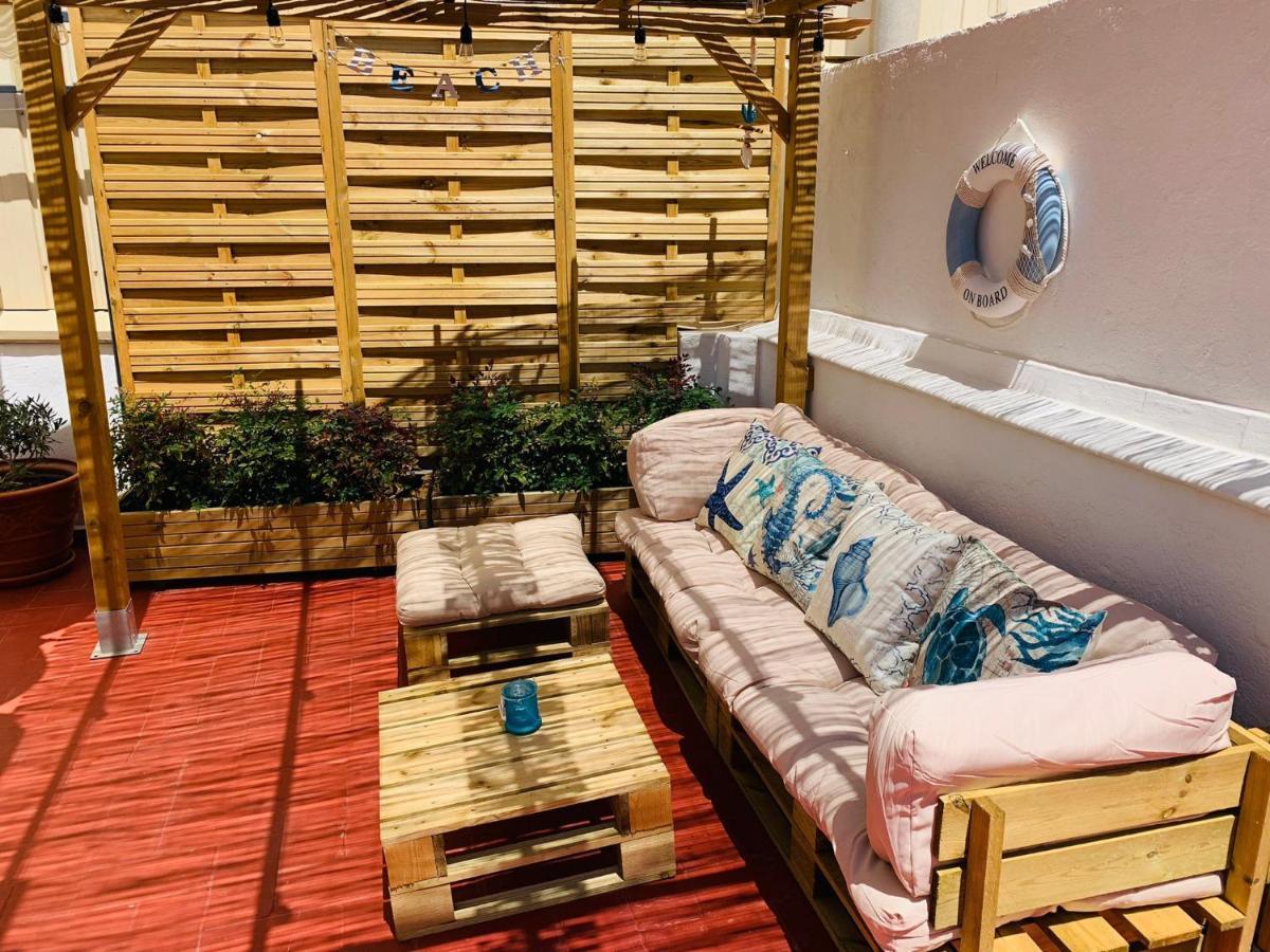 Apartamento Con Terraza Y Parking Privado Lägenhet Palamós Exteriör bild